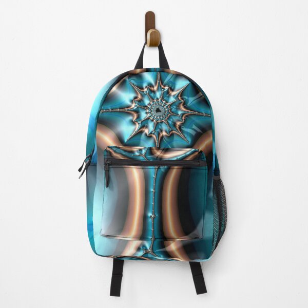 Item preview, Copper and Teal Creation Nine designed and sold by Elisabeth Lucas.