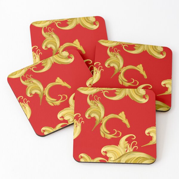 Item preview, Baroque,Baroque leaf,mediterranean,mosaic, designed and sold by MariaMarinova.