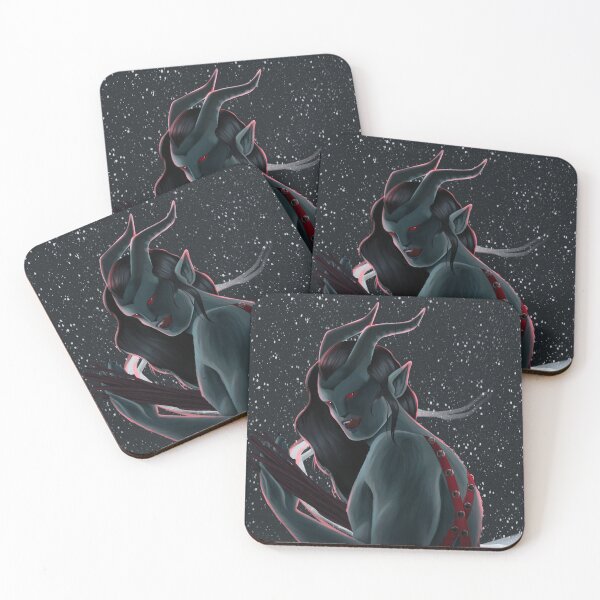 Item preview, Krampus art 1 designed and sold by MillieLowelle.