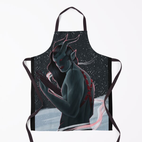 Item preview, Krampus art 1 designed and sold by MillieLowelle.