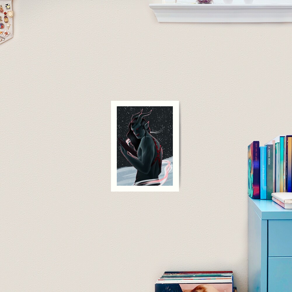 Item preview, Art Print designed and sold by MillieLowelle.