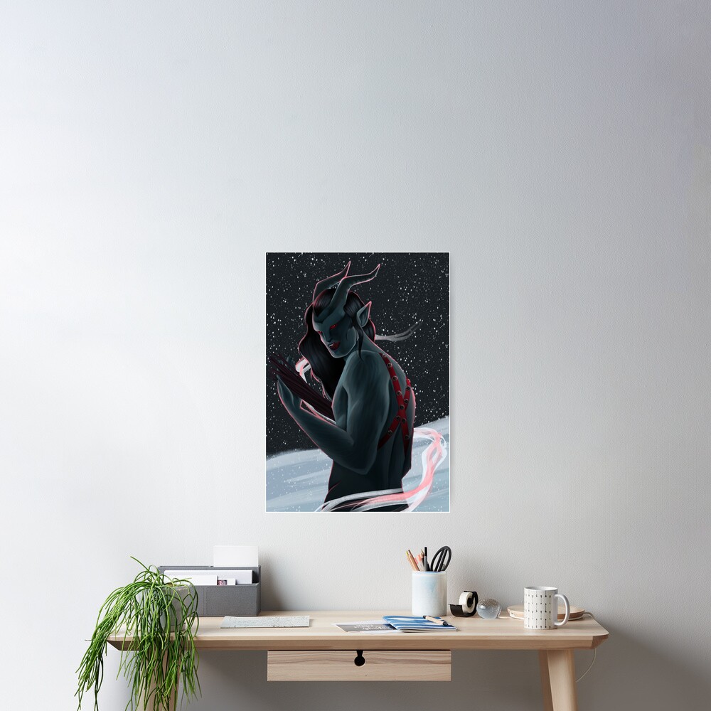 Item preview, Poster designed and sold by MillieLowelle.