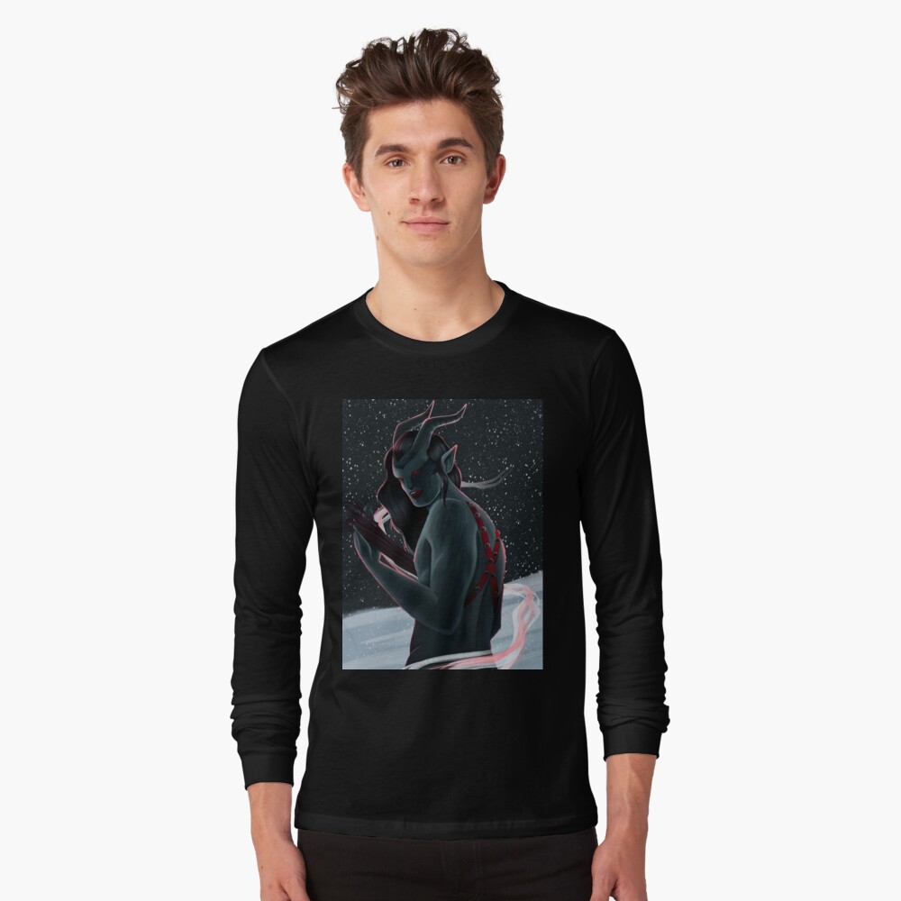 Item preview, Long Sleeve T-Shirt designed and sold by MillieLowelle.