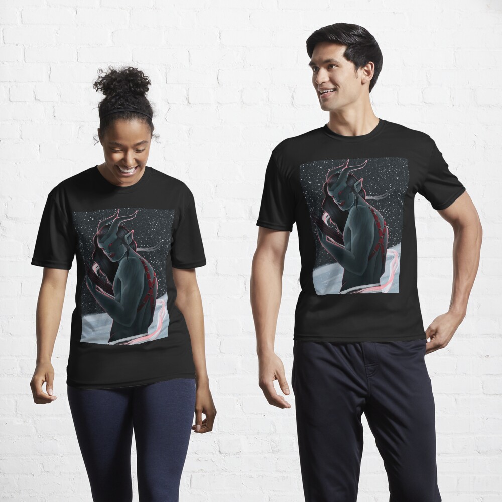 Item preview, Active T-Shirt designed and sold by MillieLowelle.