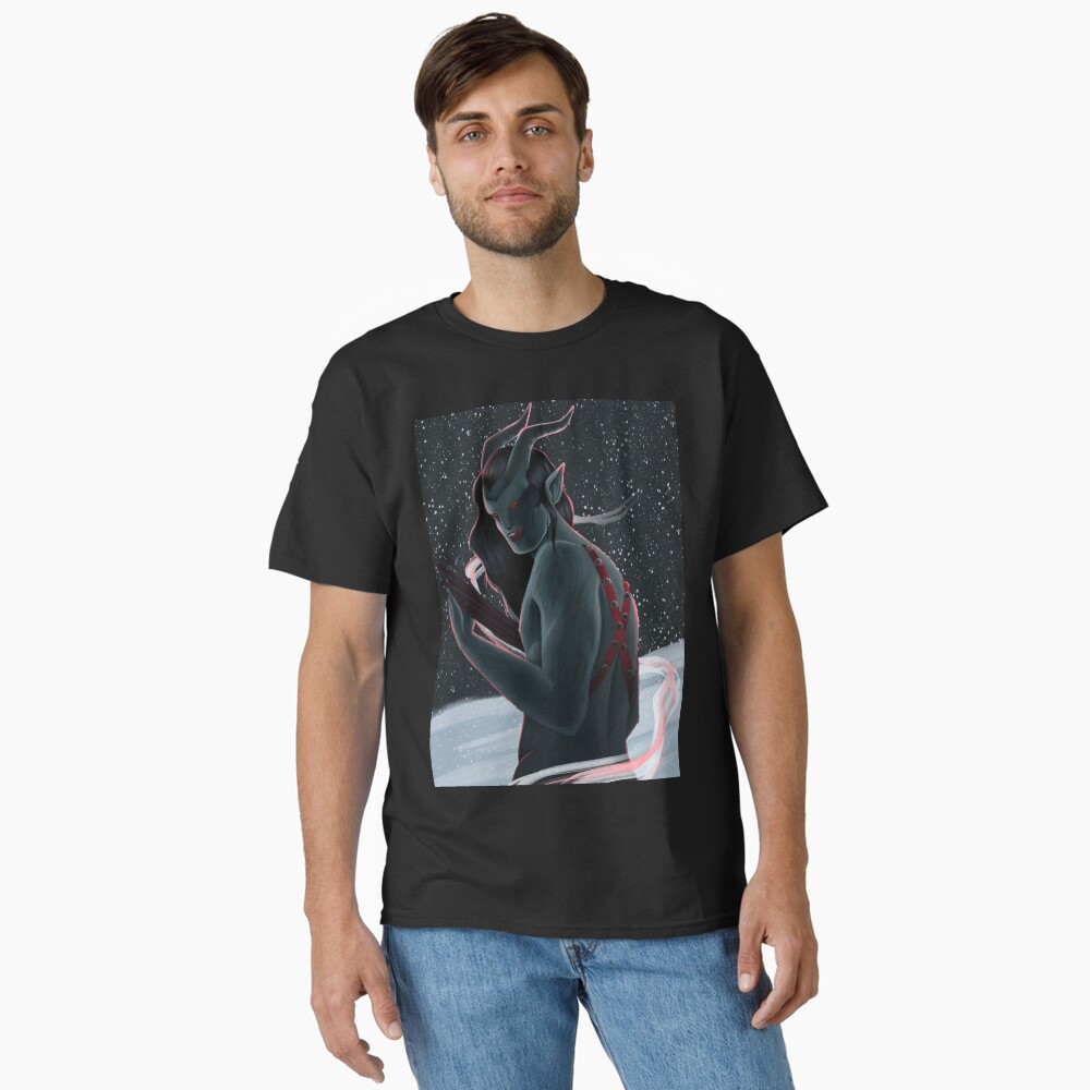 Item preview, Classic T-Shirt designed and sold by MillieLowelle.