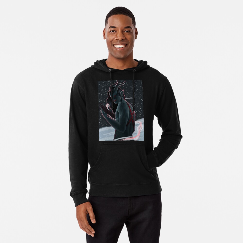 Item preview, Lightweight Hoodie designed and sold by MillieLowelle.