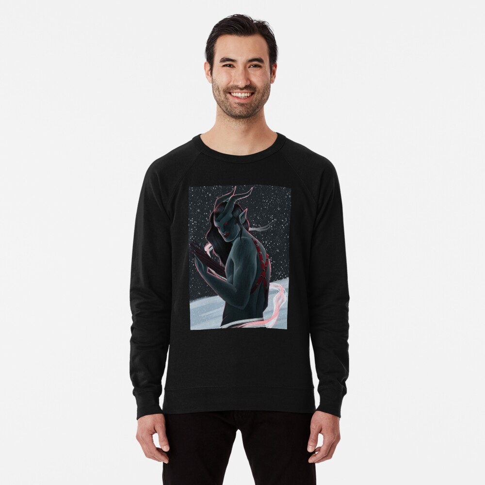 Item preview, Lightweight Sweatshirt designed and sold by MillieLowelle.