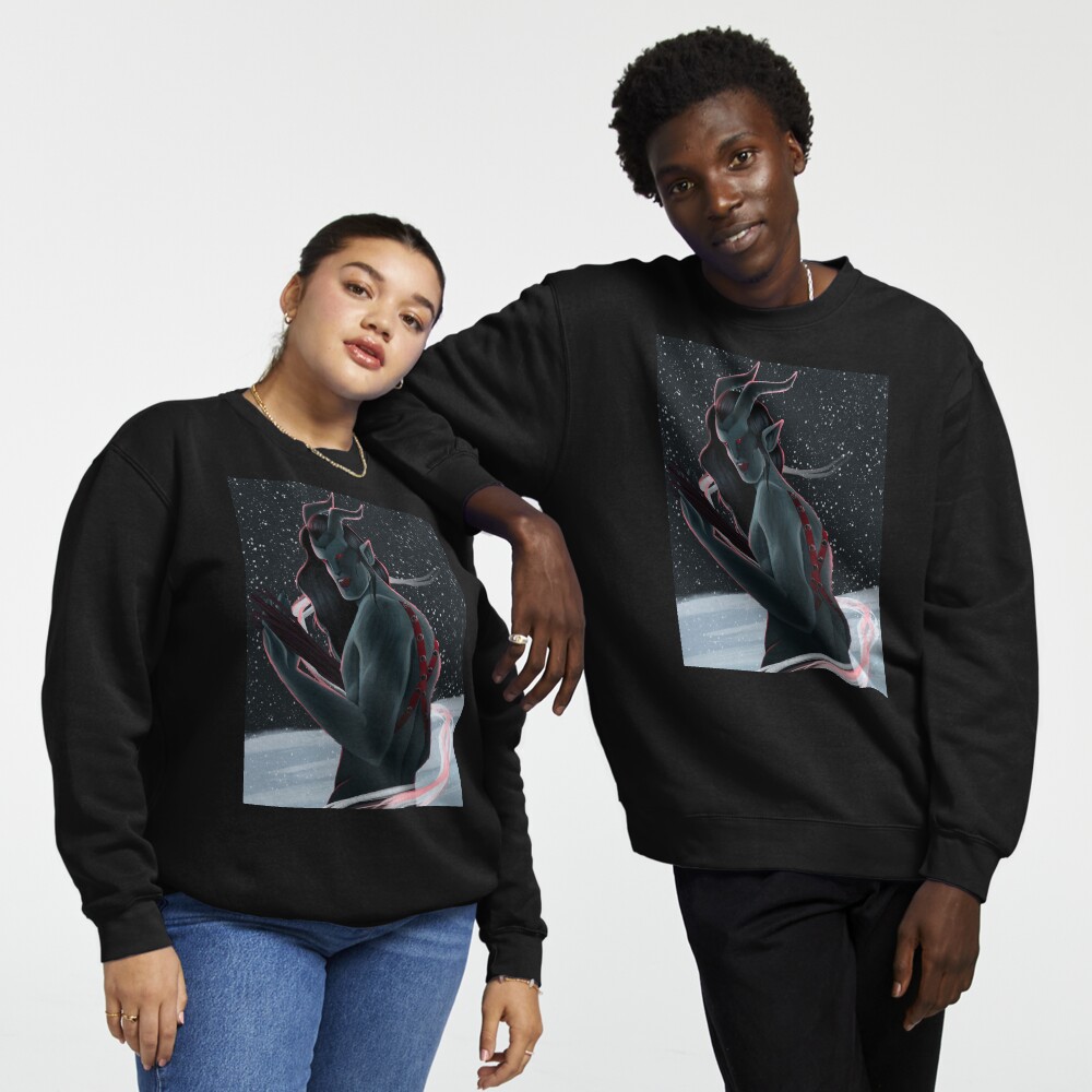 Item preview, Pullover Sweatshirt designed and sold by MillieLowelle.