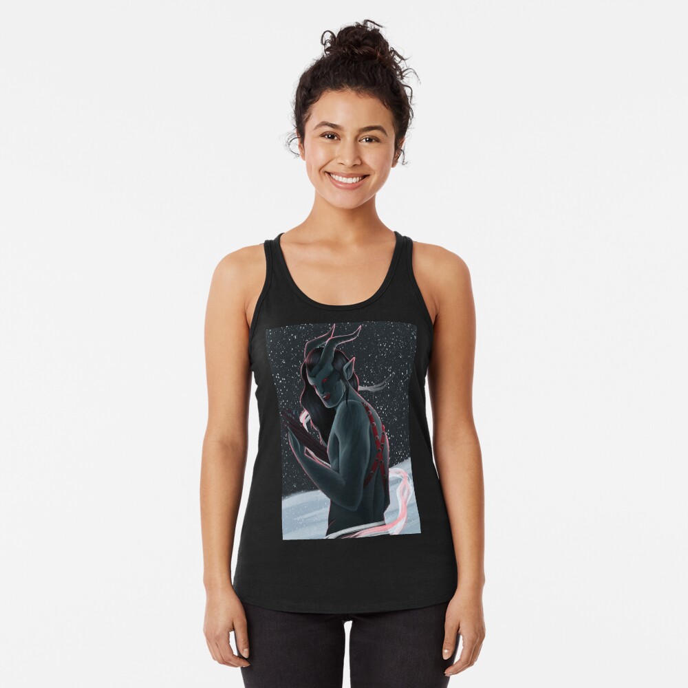 Item preview, Racerback Tank Top designed and sold by MillieLowelle.