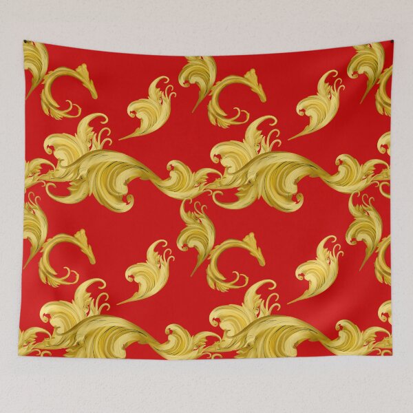 Item preview, Baroque,Baroque leaf,mediterranean,mosaic, designed and sold by MariaMarinova.
