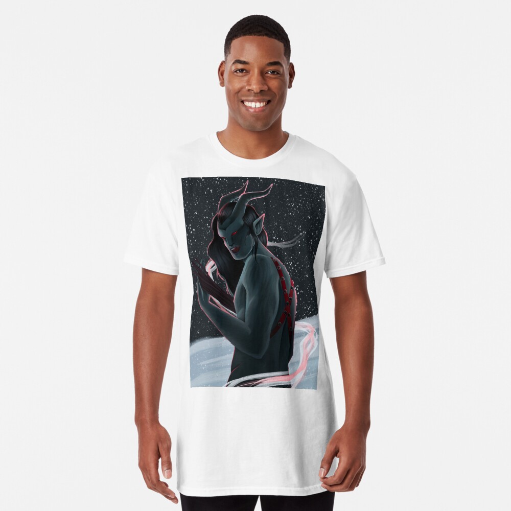 Item preview, Long T-Shirt designed and sold by MillieLowelle.