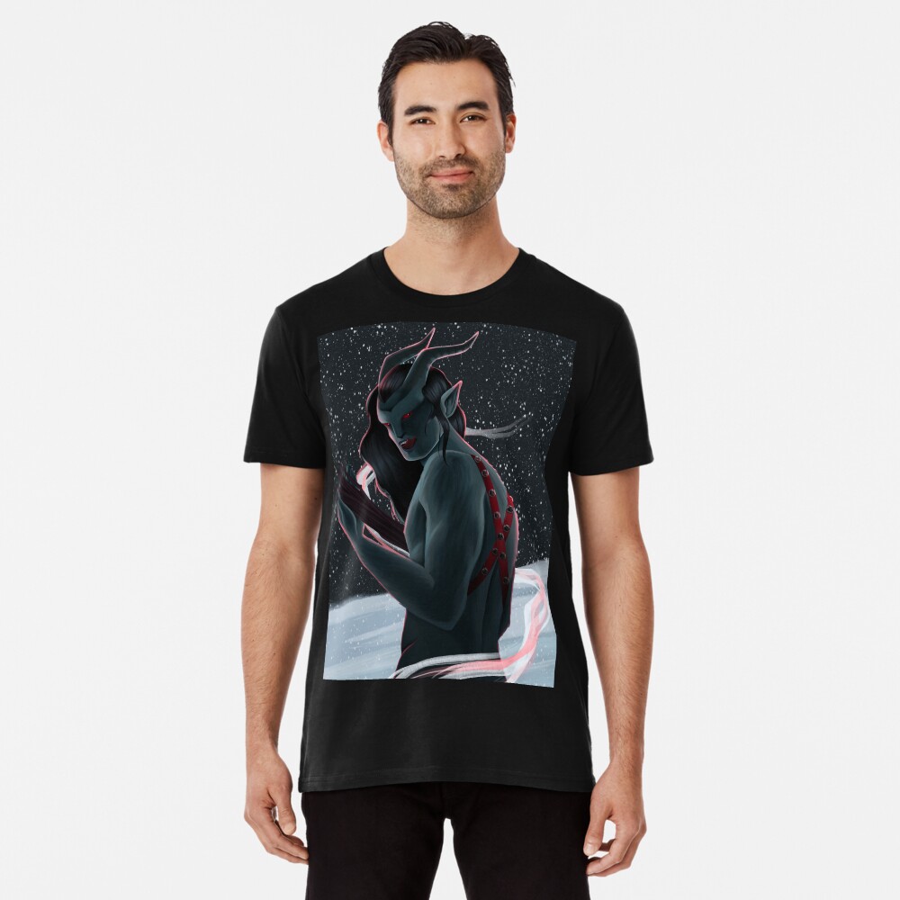 Item preview, Premium T-Shirt designed and sold by MillieLowelle.