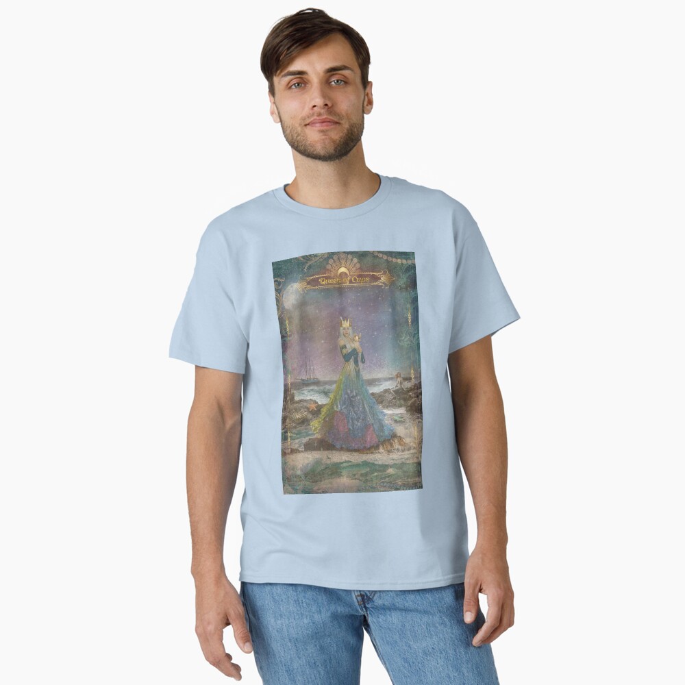Item preview, Classic T-Shirt designed and sold by PurplePeacock.