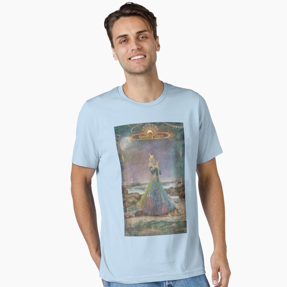 Item preview, Essential T-Shirt designed and sold by PurplePeacock.