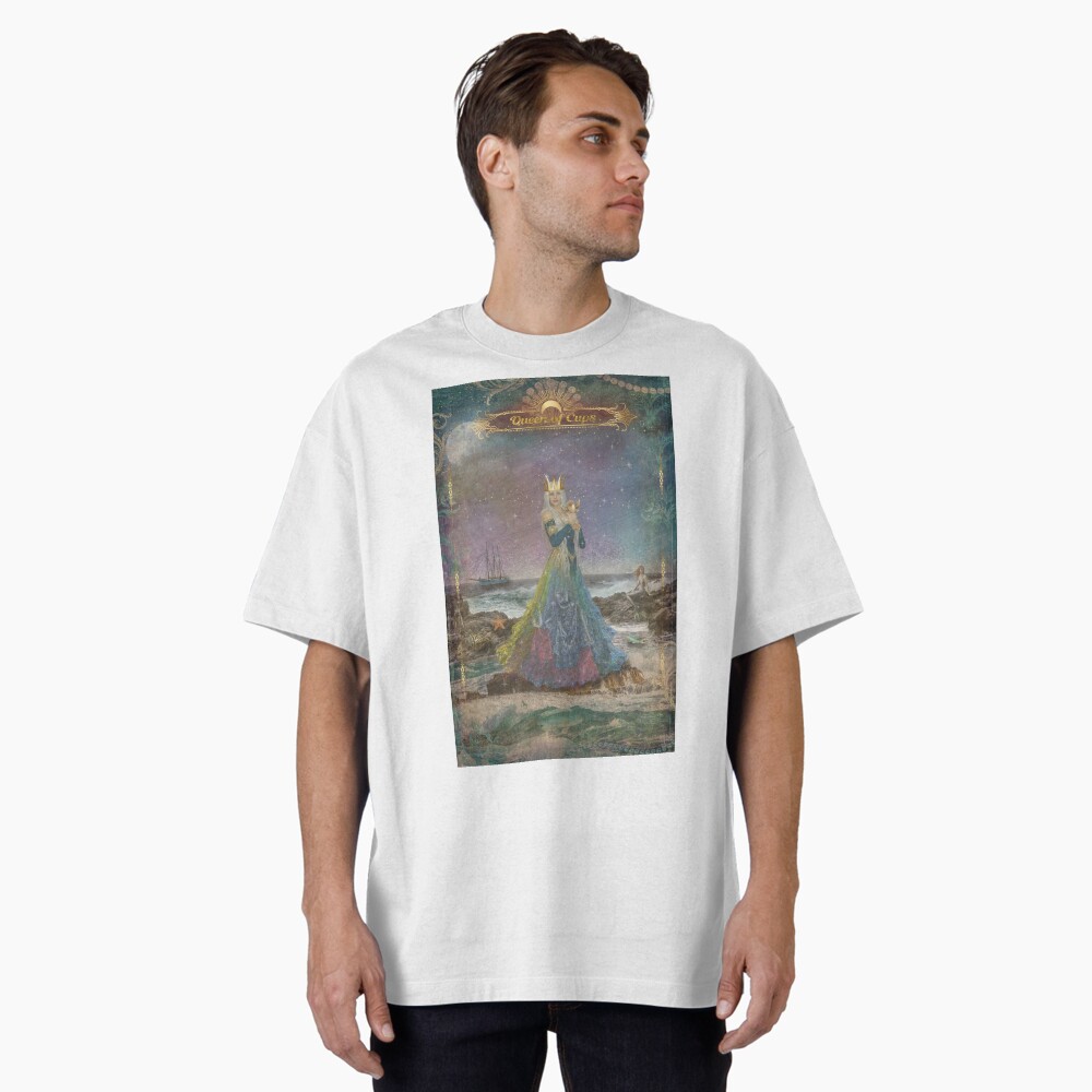 Item preview, Oversized T-Shirt designed and sold by PurplePeacock.