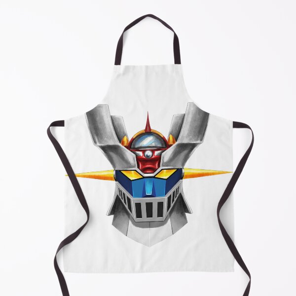 Item preview, Mazinger Z designed and sold by Andrea Gatti Art.