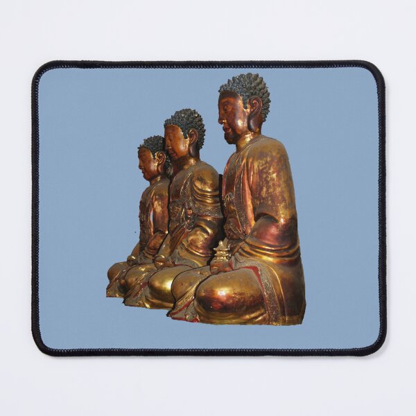 Item preview, Buddha, Taiwan designed and sold by indiafrankk.