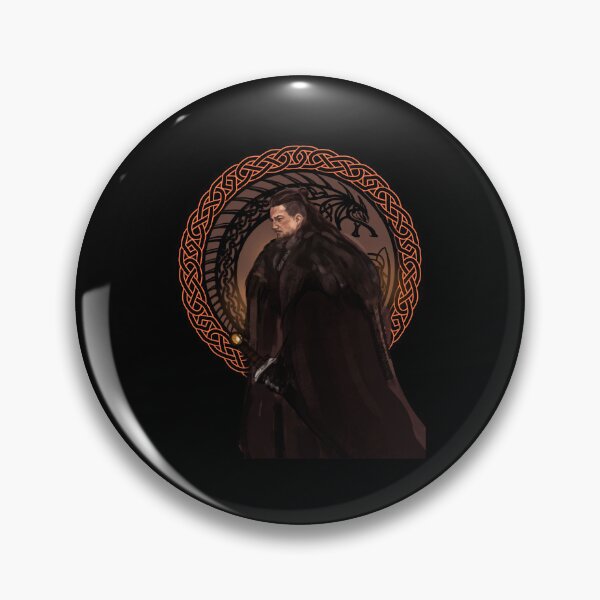 Item preview, Needed Gifts Uhtred Of Bebbanburg Cute Graphic Gift designed and sold by KingJamesBoyer.