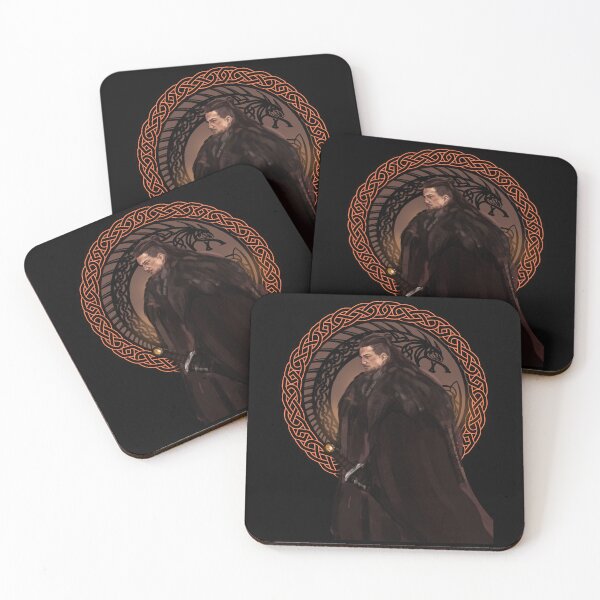 Item preview, Needed Gifts Uhtred Of Bebbanburg Cute Graphic Gift designed and sold by KingJamesBoyer.