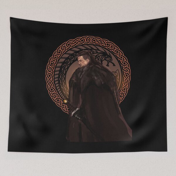 Item preview, Needed Gifts Uhtred Of Bebbanburg Cute Graphic Gift designed and sold by KingJamesBoyer.