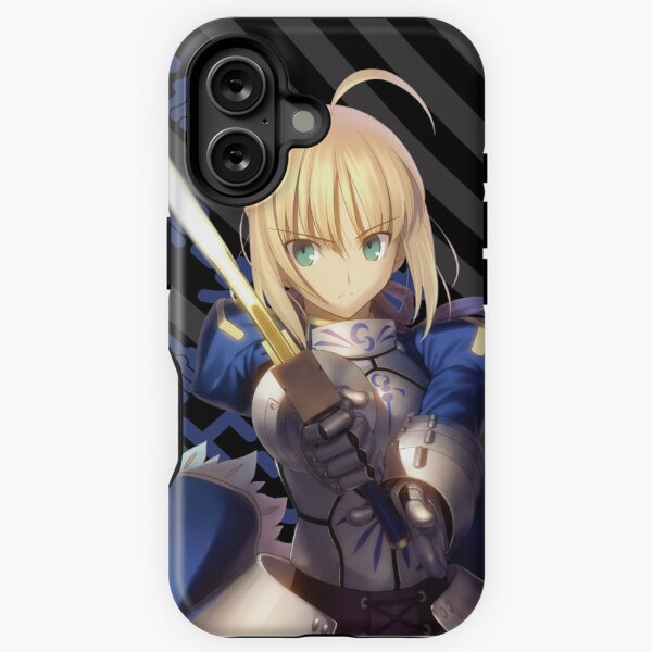 フェイト グランドオーダー fate fgo iPhone ケース ホログラム 【公式
