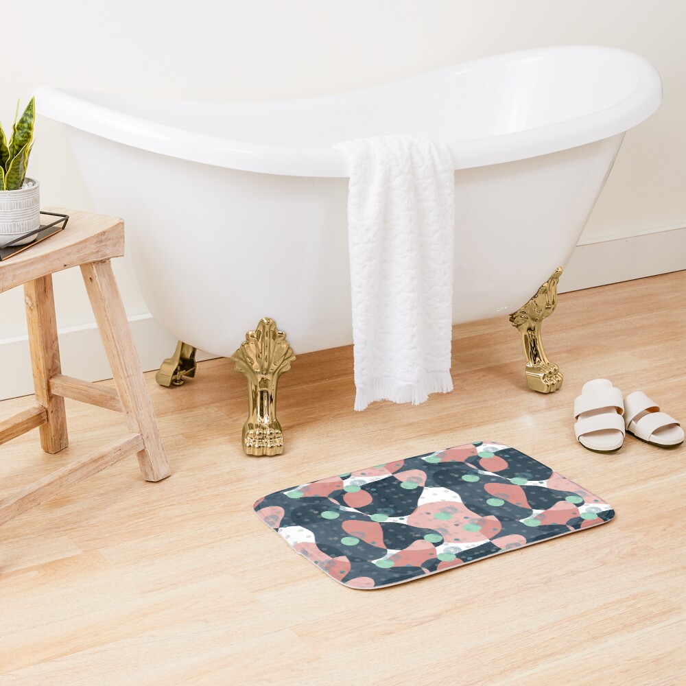 Item preview, Bath Mat designed and sold by ALS-KB.