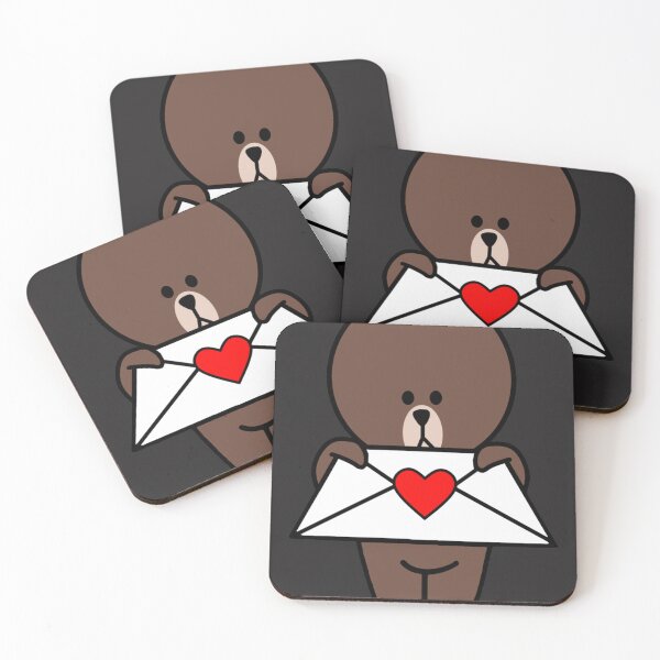 Item preview, Brown bear cony b designed and sold by anjwkjudith.
