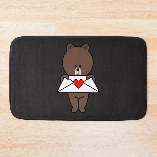 Item preview, Brown bear cony b designed and sold by anjwkjudith.