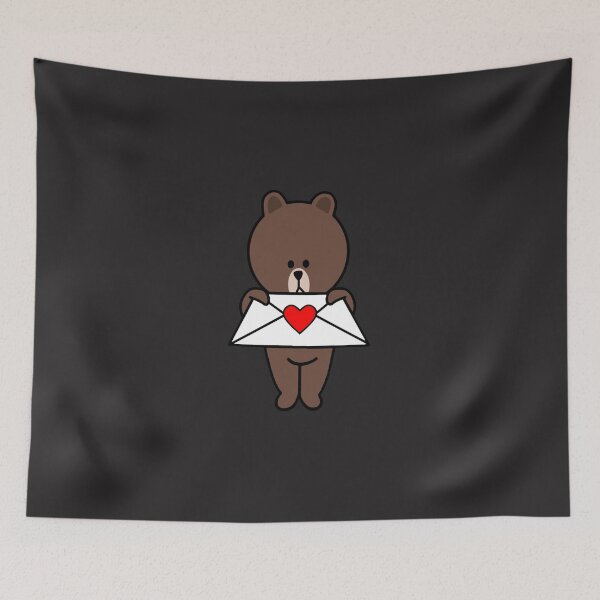 Item preview, Brown bear cony b designed and sold by anjwkjudith.
