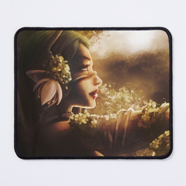 Item preview, Nerisei the Dryad designed and sold by najlock.