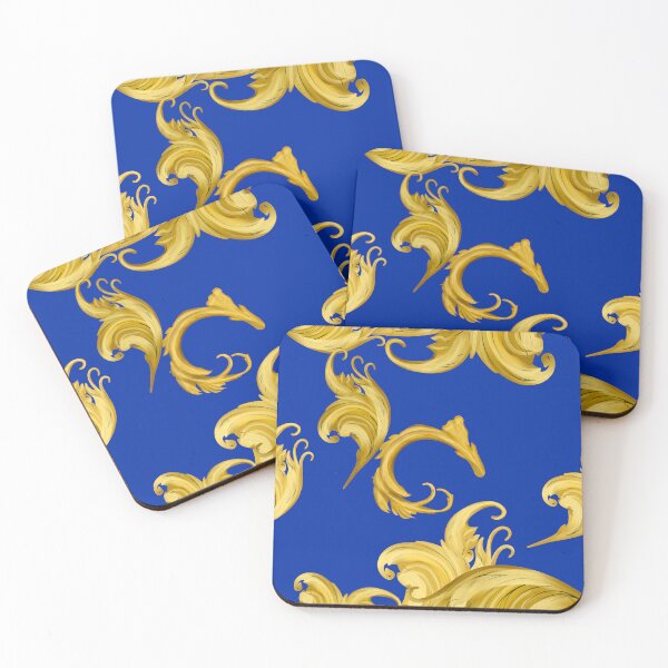 Item preview, Baroque,Baroque leaf,mediterranean,mosaic, designed and sold by MariaMarinova.