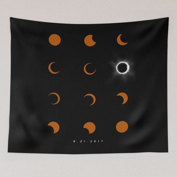Item preview, Total Solar Eclipse August 21 2017 designed and sold by vomaria.