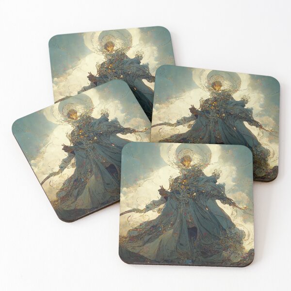 Item preview, Chaos Sorcerer Alternate Version Two designed and sold by Jacob Montanez.