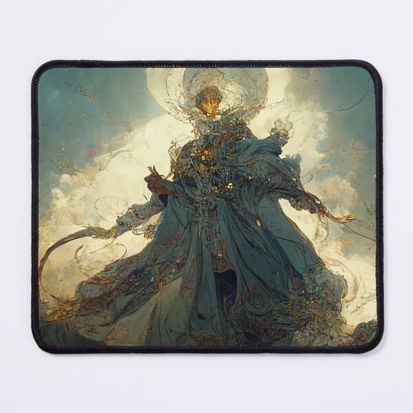 Item preview, Chaos Sorcerer Alternate Version Two designed and sold by Jacob Montanez.