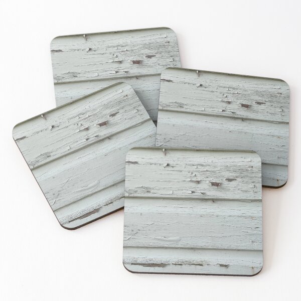 Item preview, Distressed Peeled Paint Wood Aged Worn Panel Siding Weatherboard Texture Photography designed and sold by ArticLotusShop.