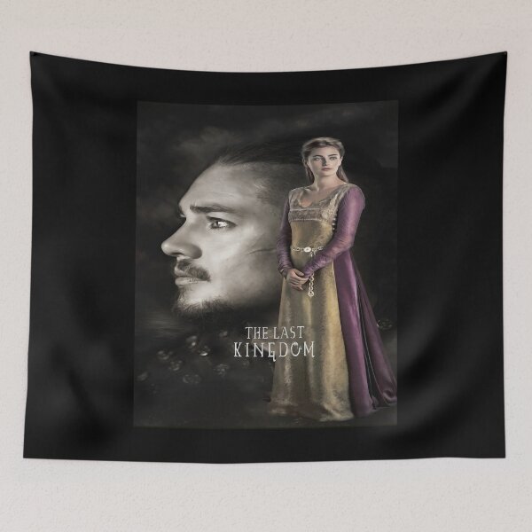 Item preview, Needed Gifts Uhtred Of Bebbanburg Gift For Fans designed and sold by KingJamesBoyer.