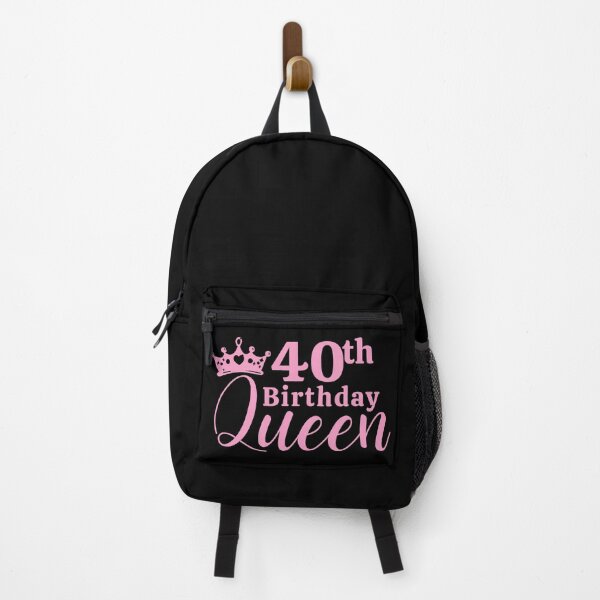 Item preview, 40th birthday queen. 40th birthday. designed and sold by DIDAKU.