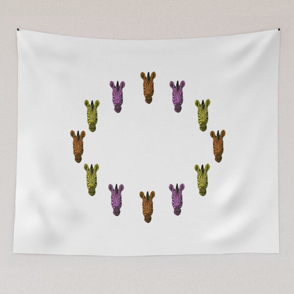 Item preview, zebras designed and sold by paulgranahan.