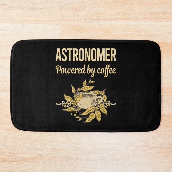 Item preview, Powered By Coffee Astronomer designed and sold by cossinulsesj.
