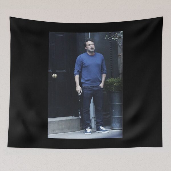 Item preview, Ben Affleck Smoking  designed and sold by HALBREEDEN.