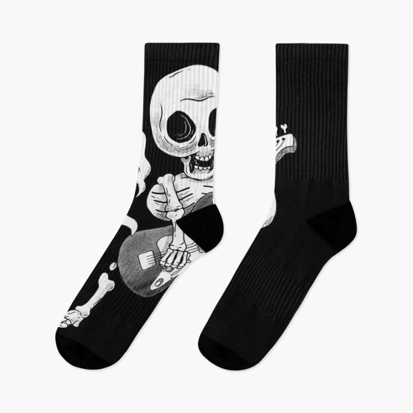 Item preview, Skeleton Rock Music Lovers designed and sold by edwardreeve.