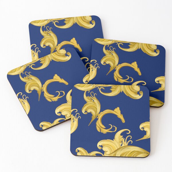 Item preview, Baroque,Baroque leaf,mediterranean,mosaic, designed and sold by MariaMarinova.