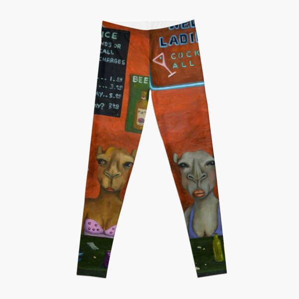 Hump Day Leggings for Sale