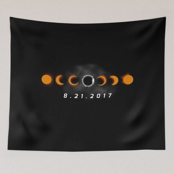 Item preview, Total Solar Eclipse August 21 2017 designed and sold by vomaria.