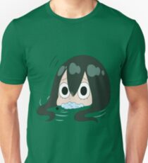 Froppy froge Unisex T-Shirt