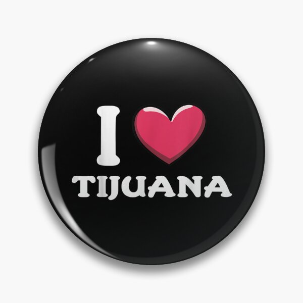 Item preview, I Love Tijuana Mexico designed and sold by Jackwidforss.