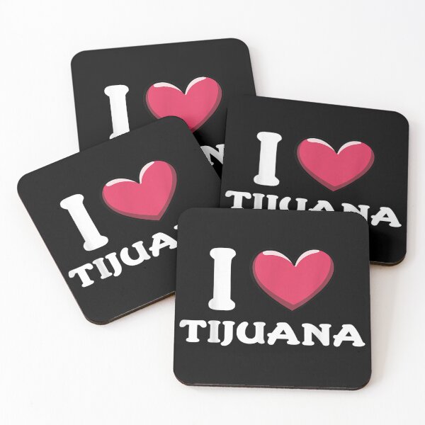 Item preview, I Love Tijuana Mexico designed and sold by Jackwidforss.