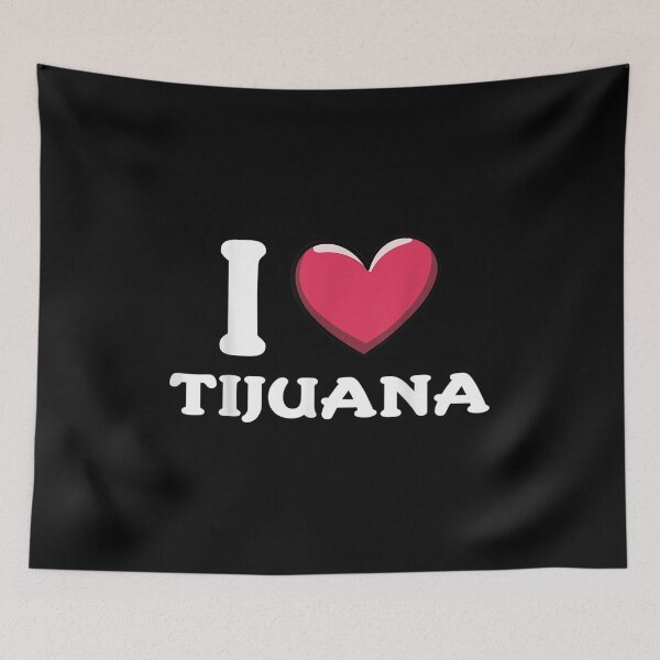 Item preview, I Love Tijuana Mexico designed and sold by Jackwidforss.
