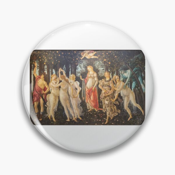 Item preview, Spring, 1480. Renaissance art at the Uffizi designed and sold by JAG2B.