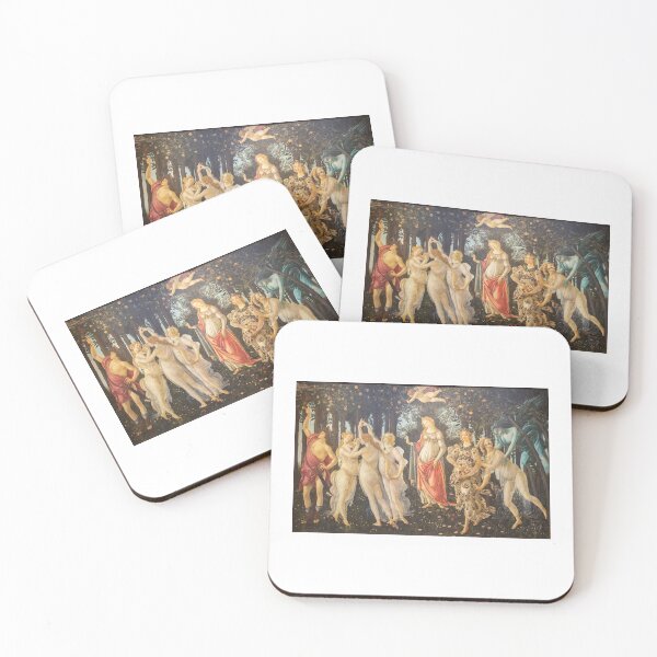 Item preview, Spring, 1480. Renaissance art at the Uffizi designed and sold by JAG2B.